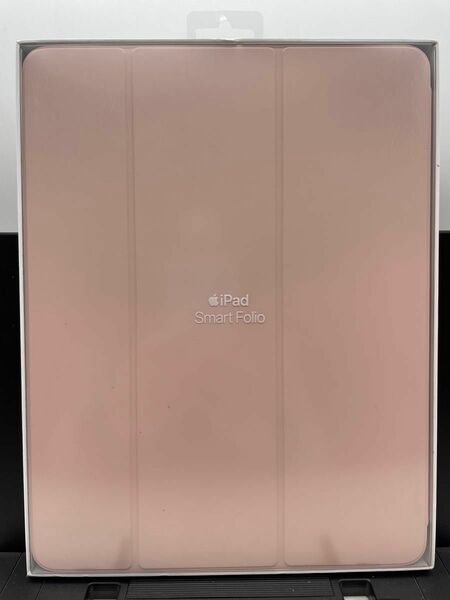 Apple Smart Folio (12.9インチiPad Pro - 第3世代と第4世代) - ピンクサンド