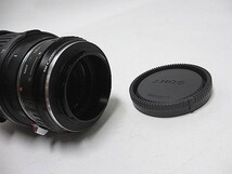 TAMRON タムロン ASPHERICAL LD DiII AF 18-250mm F3.5-6.3 ソニー用 ミノルタ用 ジャンク品_画像5