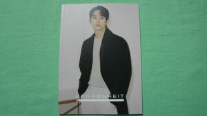 イ・スヒョク ★ ＦＡＨＲＥＮＨＥＩＴ 2022年 春夏カタログ 韓国 非売品 Lee Soohyuk イスヒョク