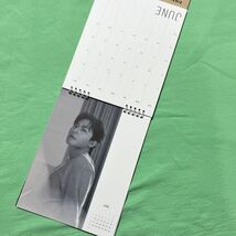 パク・ソジュン ★ ZIOZIA 2024年 卓上 カレンダー 韓国 Park Seo Jun パクソジュン_画像7