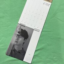 パク・ソジュン ★ ZIOZIA 2024年 卓上 カレンダー 韓国 Park Seo Jun パクソジュン_画像8