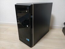 MouseComputer Core i7 4770K/メモリ16GB/SSD240GB/HDD2TB/GTX650ti/Windows10 PC デスク マウスコンピュータ_画像1