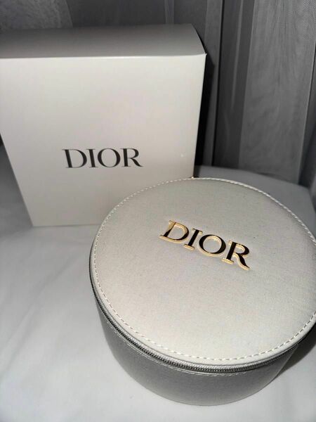 Dior ノベルティ　ポーチ バニティ　 化粧ポーチ