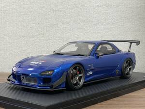 IG 1/18 マツダ RX-7 FEED