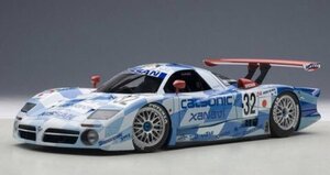 オートアート 1/18 日産 R390 GT1 Le Mans 1998