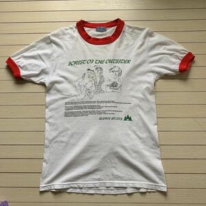 ブランキージェットシティ　不良の森Tシャツ