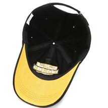 帽子 ぼうし キャップ 野球帽ハット メンズ レディース ストリート 大きいサイズ ゴルフ キャップ ベースボールキャップ刺繍-グレー_画像4