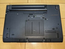 【中古品】Lenovo ThinkPad X230 i5-3320M 4GB Windows10-64bit HDD250GB_画像7