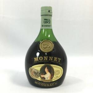 モネ MONNET ジョセフィーヌ 700ml 40% コニャック ブランデー 未開栓 古酒