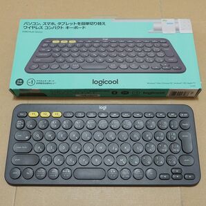 Logicool ロジクール K380 Multi-Device Bluetooth キーボード