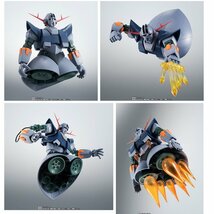 【新品未開封】ROBOT魂 ＜SIDE MS＞MSN-02 ジオング ver. A.N.I.M.E.　 機動戦士ガンダム　 伝票張り跡無し_画像5