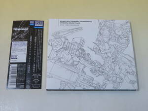 【中古】BSCD　オリジナル・サウンドトラック　機動戦士ガンダム サンダーボルト　菊池成孔　1枚組　帯付き【CD】 B2 A115