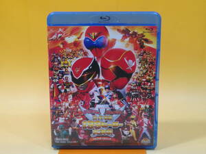 [ junk treatment ]go- kai ja-goseija- super Squadron 199 hero large decision war collectors pack Blu-ray+DVD 2 sheets set B2 A137