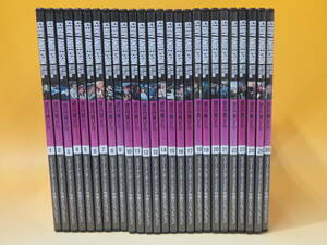 【中古】ジェリー・アンダーソンSF特撮DVDコレクション　謎の円盤UFO　全26巻セット【DVD】 B3 A259