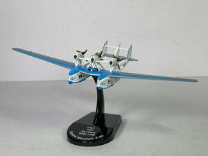 癒しの翼！1/200サボイア・マルケッティS.66双胴飛行艇　ダイキャスト製　超破格価　デルプラド世界の航空機コレクション　異次元航法堂