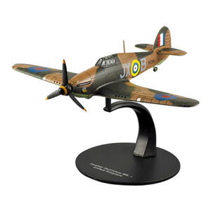 第二次世界大戦傑作機コレクション！1/72ホーカーハリケーンMk.Ⅰ　超破格価 Hawker Hurricane　商品説明全文必読　同梱歓迎　異次元航法堂