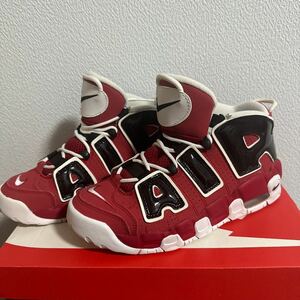 NIKE AIR MORE UPTEMPO (GS) 25cm