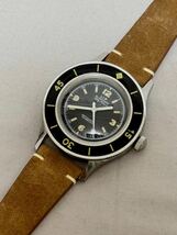 Blancpain (LIP) ブランパン アンティークメンズ時計 - USED 1960s_画像3