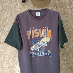 Tシャツ　VISION