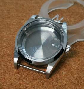 NH35 NH38 NH36 35mm SS кейс комплект custom seikomod наручные часы часы MOD детали Seiko Movement соответствует 