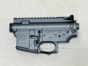 希少 VFC Avalon SABER UrbanGrey メタルフレーム 電動ガン用