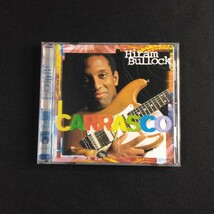 Hiram Bullock『Carrasco』ハイラム・ブロック/CD/#YECD117_画像1