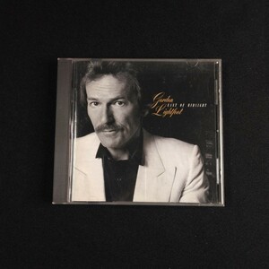 Gordon Lightfoot『East Of Midnight』ゴードン・ライトフット/CD/#YECD109