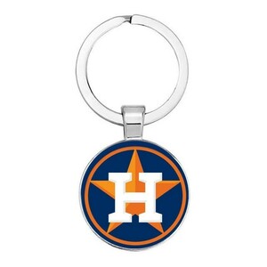 新品　MLB　ヒューストン・アストロズ　キーホルダー　Houston Astros　野球　キーホルダー　キーリングメジャーリーグ 簡易梱包