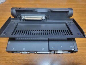 希少 IBM Pen Computer 2435 (2435-A01)用　ドッキングステーション　74H0325 ビンテージ品