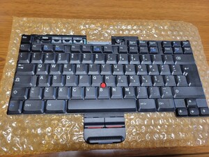 IBM ThinkPad 560Z 600シリーズ用 日本語キーボード　バルク新品　02K4767