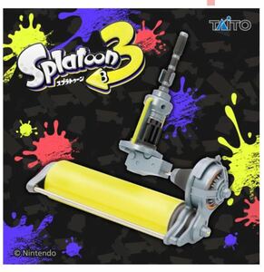 タイト－　スプラトゥーン3 ダイナモローラー　2個セット　プライズ品　新品未開封　　即決