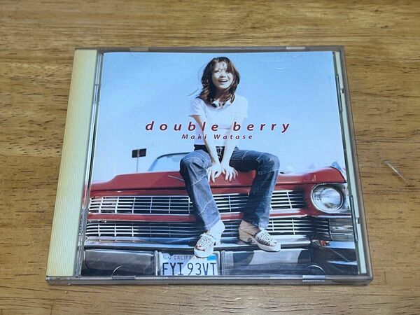 [CD] 渡瀬マキ(LINDBERG) 『double berry』