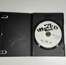 希少!! 直筆サイン入り ライブDVD moZku ワンマンLIVE 2010 もずく御膳 JART-0017 近藤薫 小林秀樹 レア 音楽 邦楽 レア 廃盤 絶版_画像5