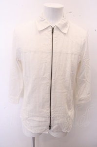 【SALE】JACKROSE ジャケット.リネンドリズラー六分袖 O-23-01-30-036-JA-ja-YM-ZT186