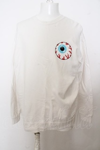 【SALE】MISHKA / アイプリントトレーナー O-23-10-24-014-KU-ts-YM-ZT465