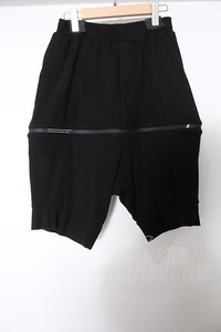 【SALE】NILoS パンツ.Flexibility easy shorts /ブラック/1 O-22-09-04-068-ET-pa-YM-OS-ZT405