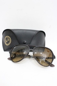 【SALE】RayBan サングラス.RB4235F /ブラックｘシルバー/- O-21-10-27-125-Ra-za-YM-ZT412