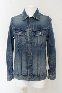 【SALE】Moonage Devilment(清春) ジャケット.GLAM ADDICTION LIMITED DENIM /インディゴ/46 O-23-06-24-095-Mo-ja-YM-ZT210