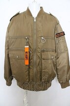 【SALE】MISHKA / MA-1BOMBER ジャケット O-23-09-22-067-KU-ja-YM-ZT233_画像1