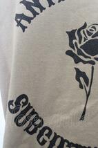 【SALE】Subciety Tシャツ.ANTI-SOCIETY O-23-03-09-032-KU-ts-YM-ZT108_画像2