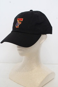 【SALE】#FR2 キャップ.Rabbit's foot Sixpanel Cap /ブラック/F O-23-06-19-089-#F-za-YM-ZT227