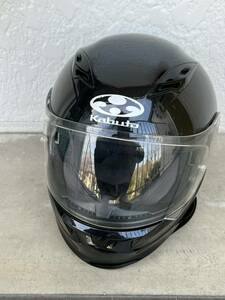 オージーケーカブト(OGK KABUTO)バイクヘルメット フルフェイス (サイズ:XL)