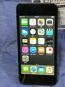 Apple ipod touch 第5世代 A1421 16GB 初期化済　稼動品