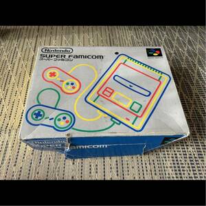  postage included operation not yet verification nintendo box equipped Super Famicom Famicom body controller 