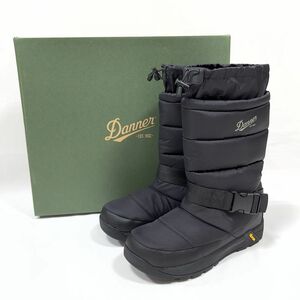 【極美品】 Danner ダナー FREDDO AG フレッド アークティックグリップ / US9 27cm / ブラック / スノーブーツ ウインターブーツ 長靴