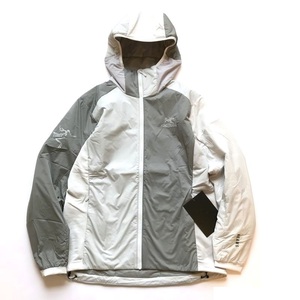 【新品未使用】23AW Lサイズ ARC'TERYX x BEAMS アークテリクス ビームス 別注 Wabi-Sabi Atom Hoody W アトム フーディ Tranquil/中綿 