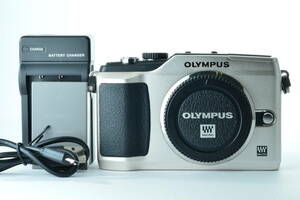 OLYMPUS PEN Lite E-PL2