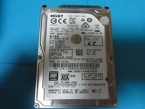 2.5インチ HDD　1TB★中古品★32