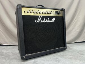 Y0526　ジャンク品　楽器・機材　ギターアンプ　Marshall　マーシャル　MG50FX　①