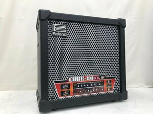 Y0522　中古品　楽器・機材　ギターアンプ　Roland　ローランド　CUBE-80XL　③